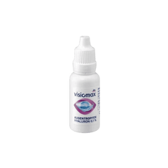 Visiomax Eye Drops With 0.1% Hyaluronic Acid Eye Care - XOXO cosmetics