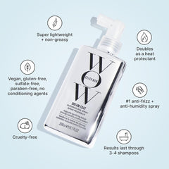 WOW Dream Coat Supernatural Spray Hair Spray - XOXO cosmetics