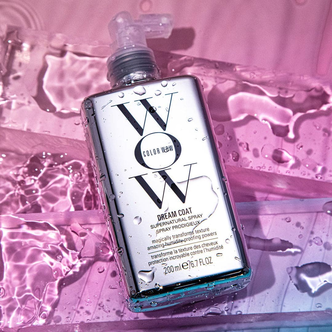 WOW Dream Coat Supernatural Spray Hair Spray - XOXO cosmetics