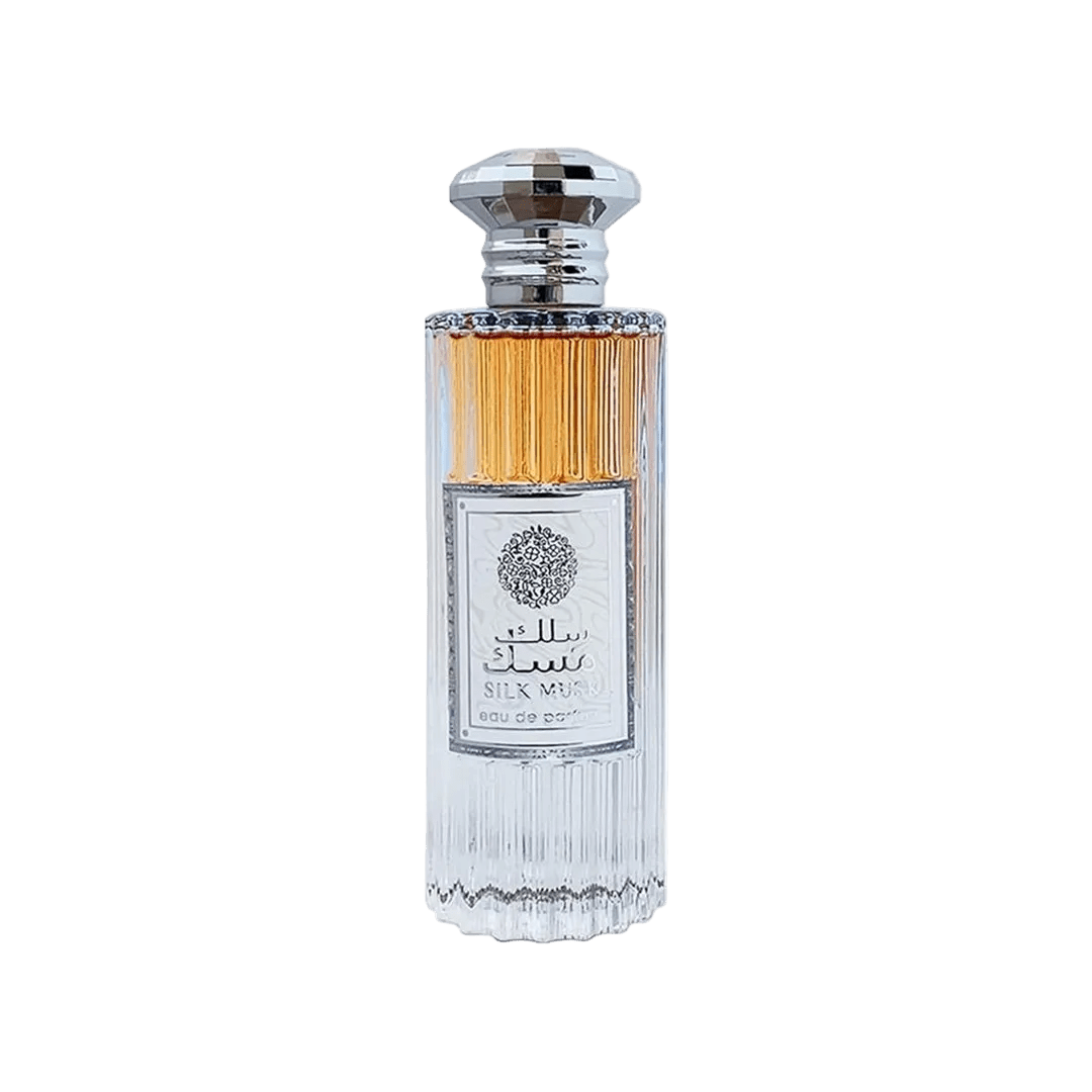 Wadi Al Khaleej Silk Musk Eau De Parfum - 100ml Perfume - XOXO cosmetics