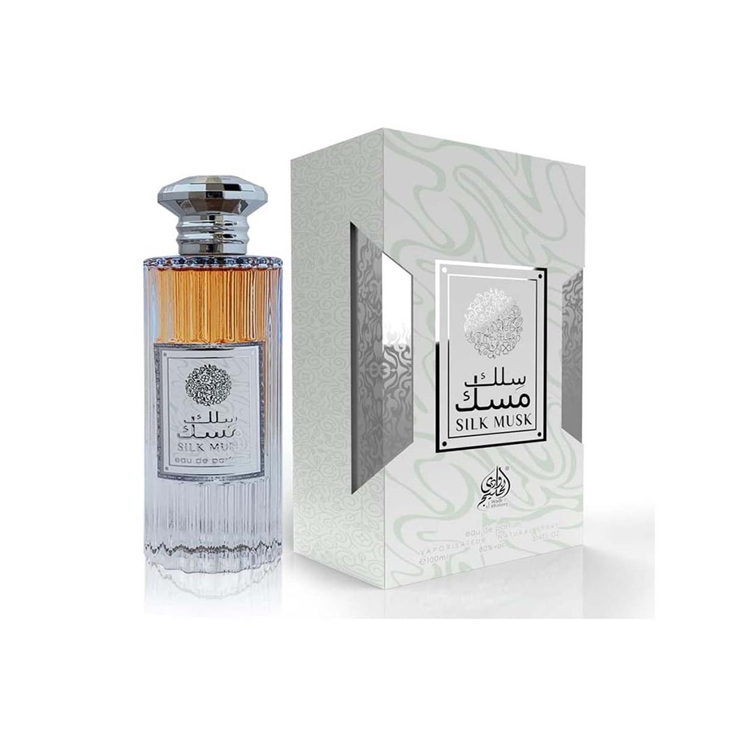 Wadi Al Khaleej Silk Musk Eau De Parfum Perfume - XOXO cosmetics