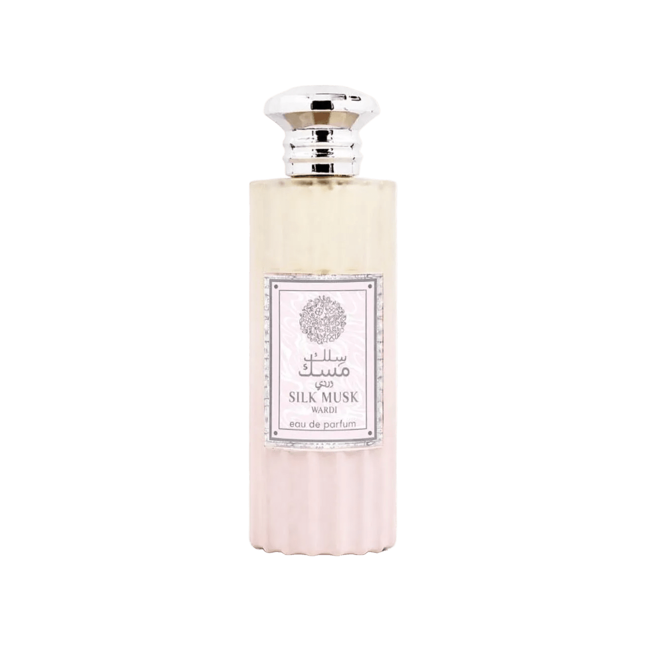 Wadi Al Khaleej Silk Musk Wardi Eau De Parfum - 100ml Perfume - XOXO cosmetics