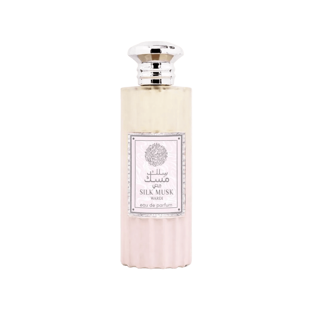 Wadi Al Khaleej Silk Musk Wardi Eau De Parfum - 100ml – XOXO