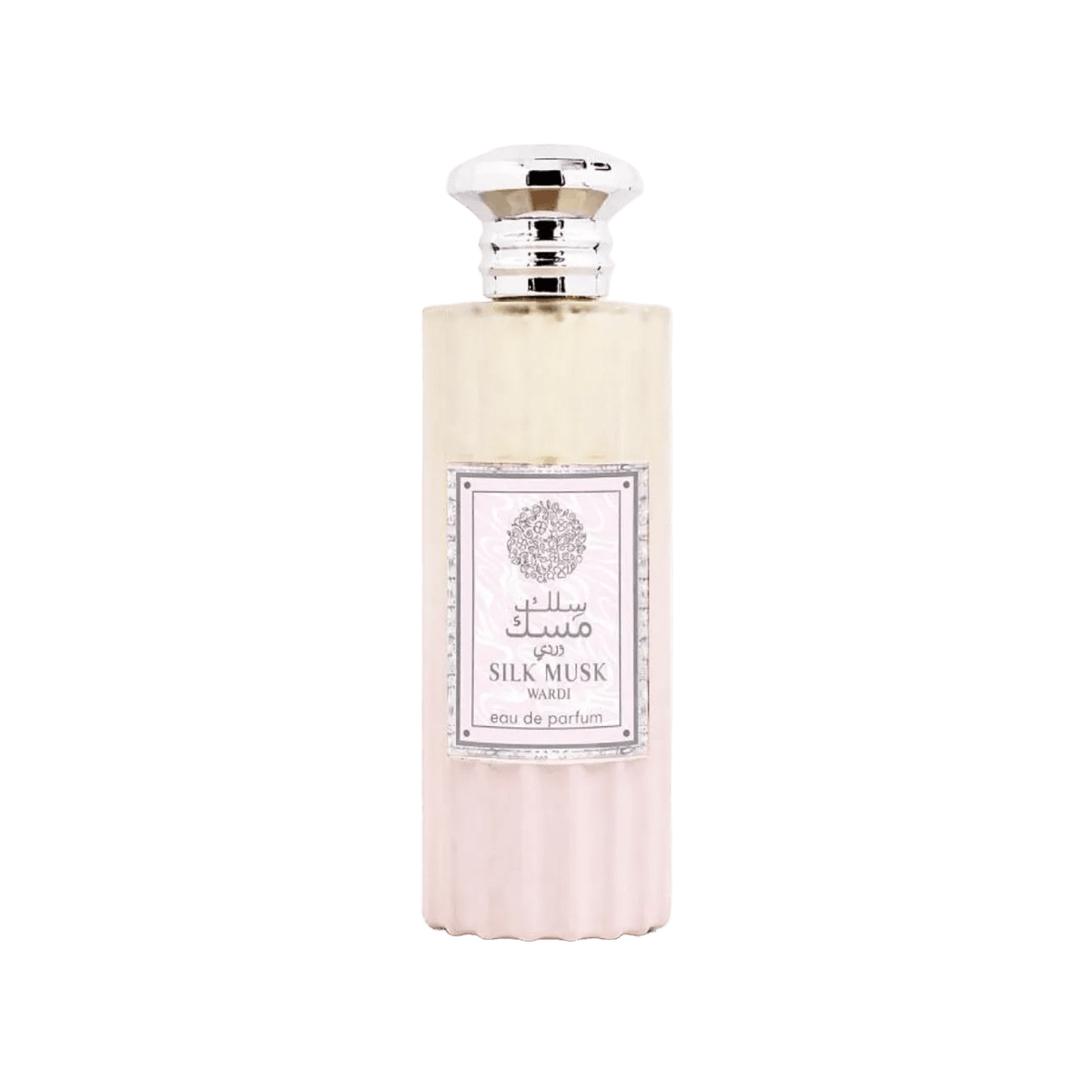 Wadi Al Khaleej Silk Musk Wardi Eau De Parfum - 100ml Perfume - XOXO cosmetics