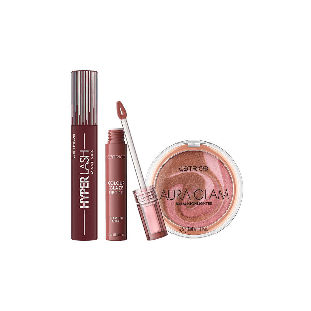 Warm Hues Bundle - XOXO cosmetics