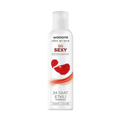 Watsons So Sexy Deodorant Spray Private Area - XOXO cosmetics