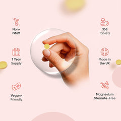 Weightworld Vitamin B Complex - 365 Tablets Supplement - XOXO cosmetics