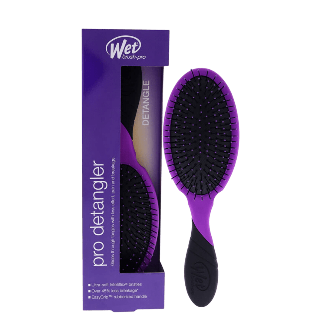 Wet Brush Pro Detangler Brush Hair Tools - XOXO cosmetics