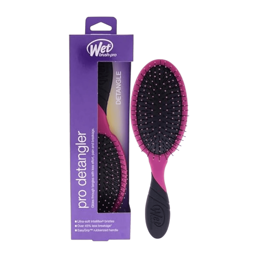 Wet Brush Pro Detangler Brush Hair Tools - XOXO cosmetics