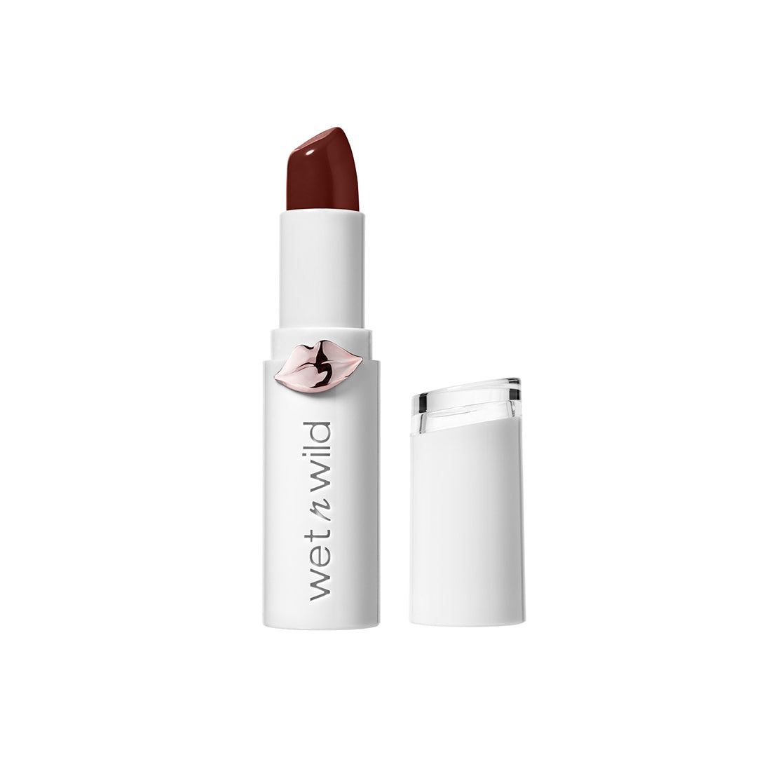 Wet N Wild Mega Last High-Shine Brillance Lipstick - XOXO cosmetics