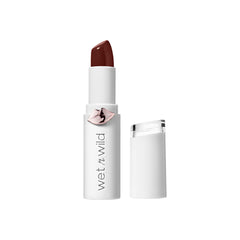 Wet N Wild Mega Last High-Shine Brillance Lipstick - XOXO cosmetics