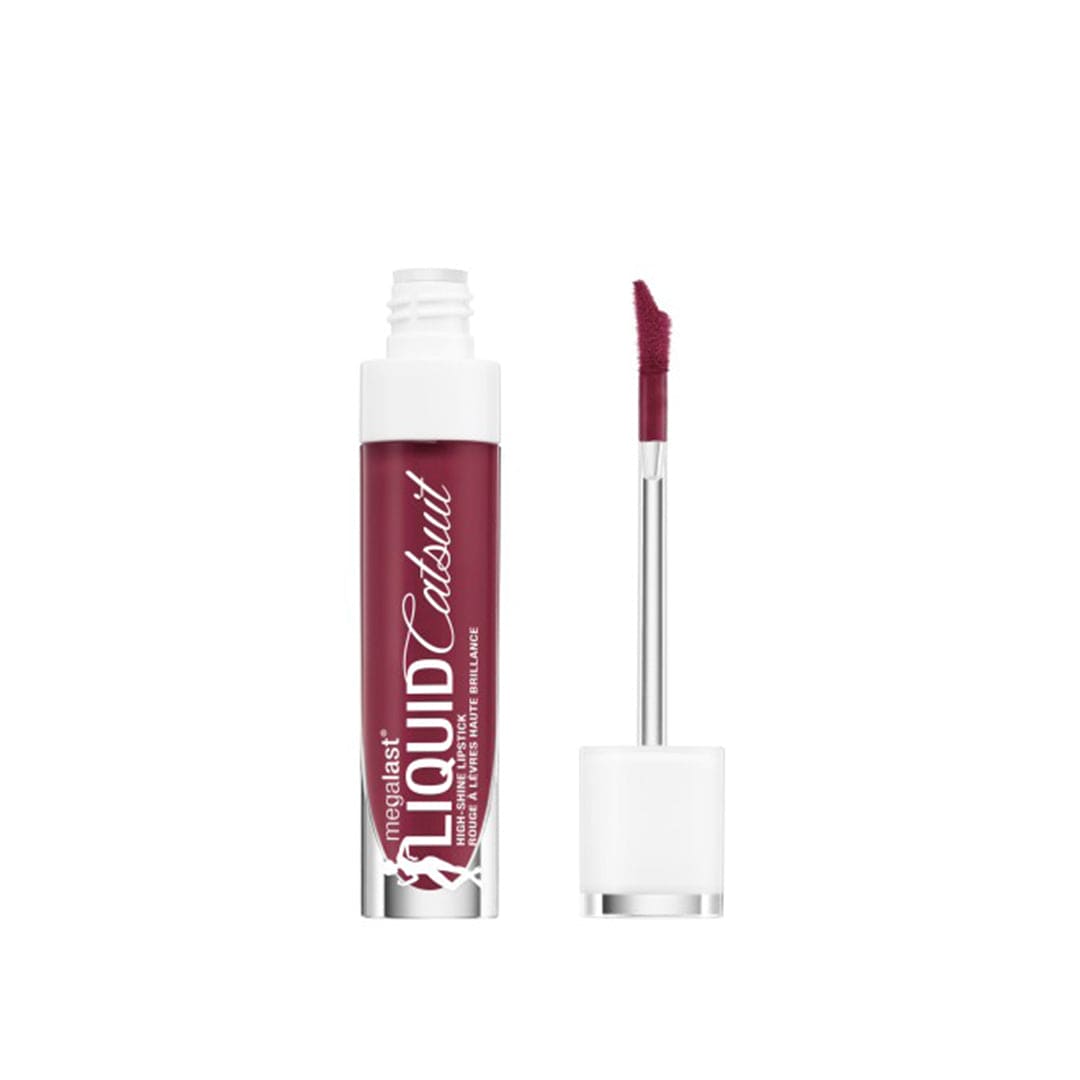 Wet N Wild MegaLast Catsuit High-Shine Liquid Lipstick Liquid Lipstick - XOXO cosmetics