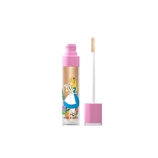 Wet n Wild Alice In Wonderland Liquid Eyeshadow - LIMITED EDITION Liquid Eyeshadow - XOXO cosmetics