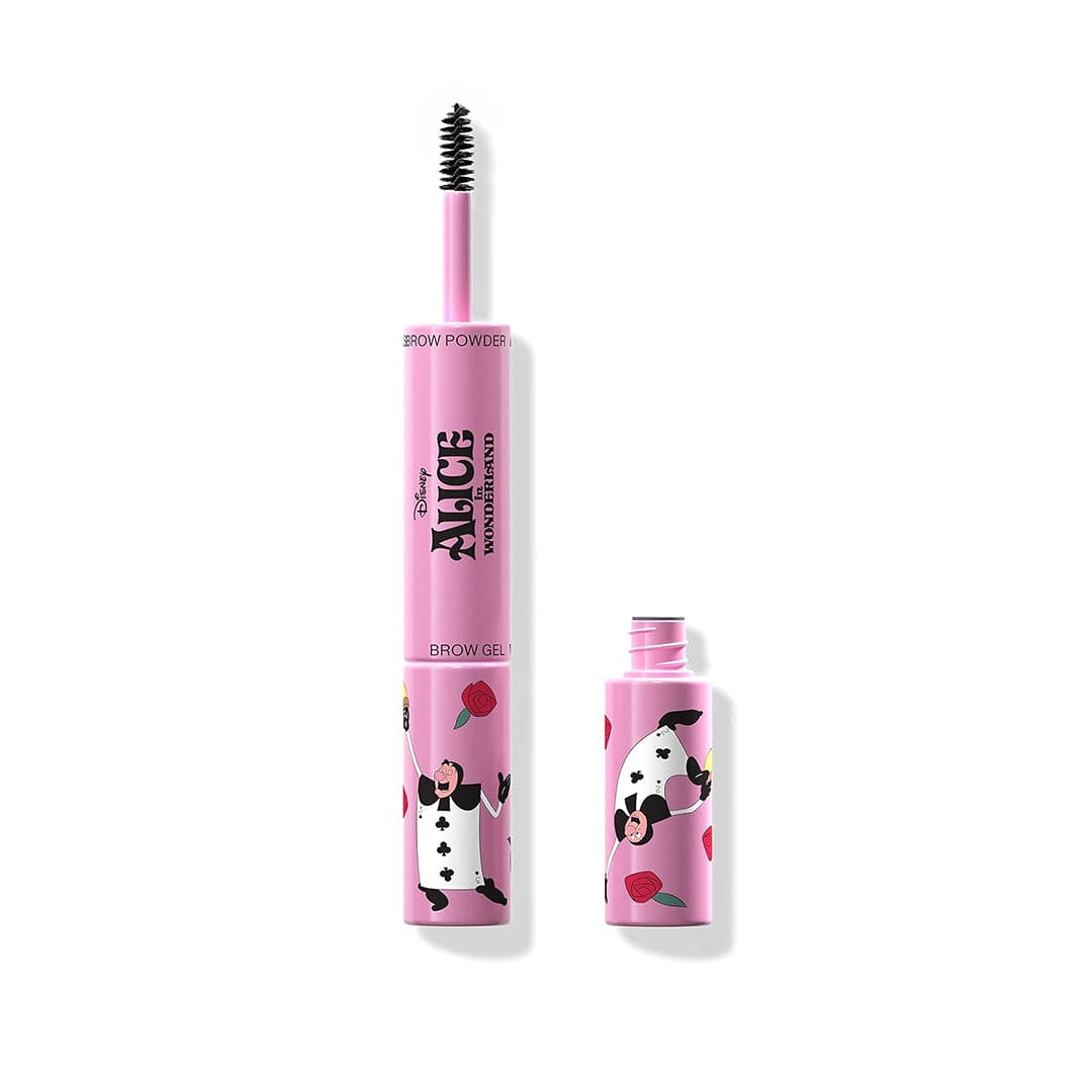 Wet n Wild Alice in Wonderland Brow Maximizer Brow Gel + Powder - LIMITED EDITION Eyebrow - XOXO cosmetics