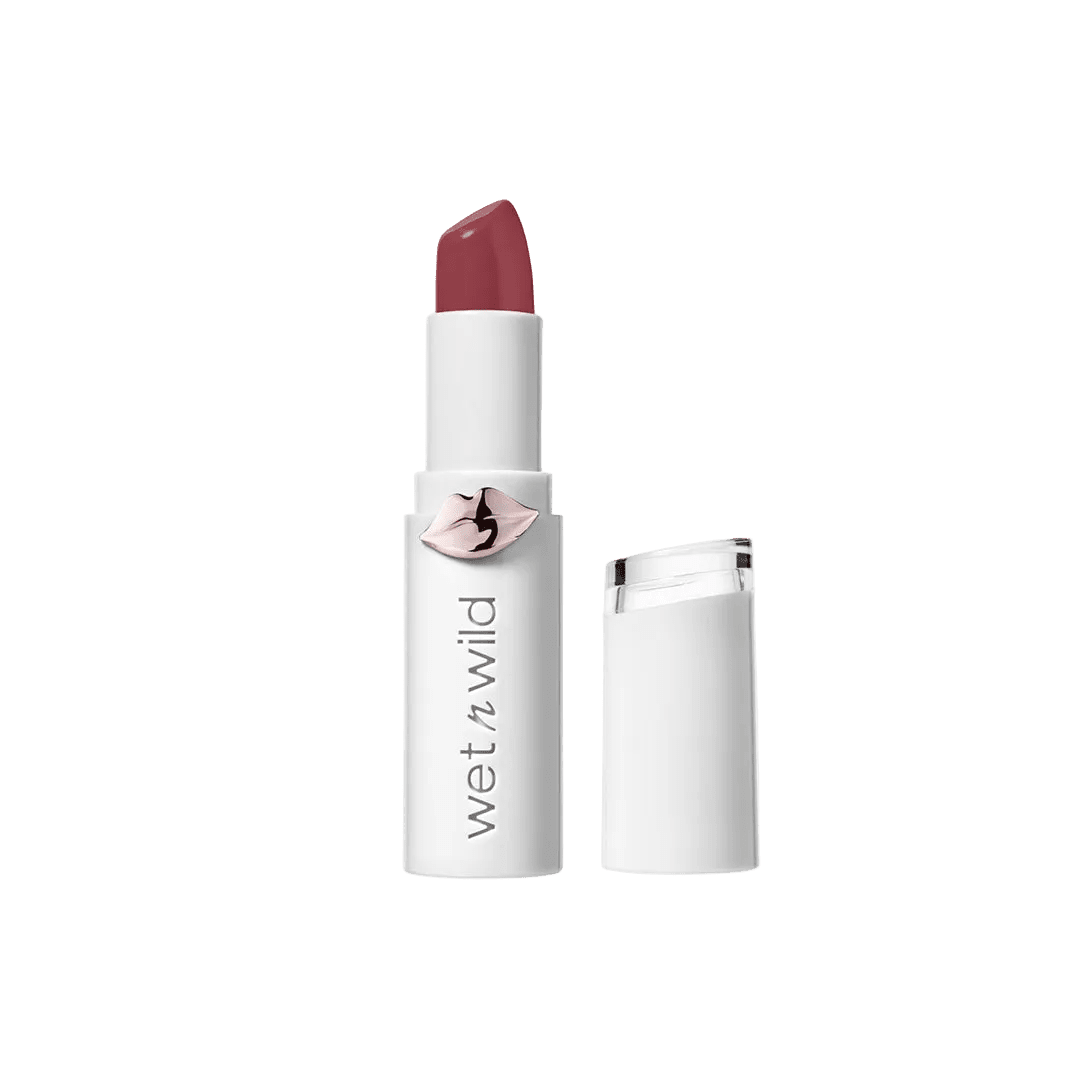 Wet n Wild Mega Last High-Shine Brillance Lipstick - XOXO cosmetics
