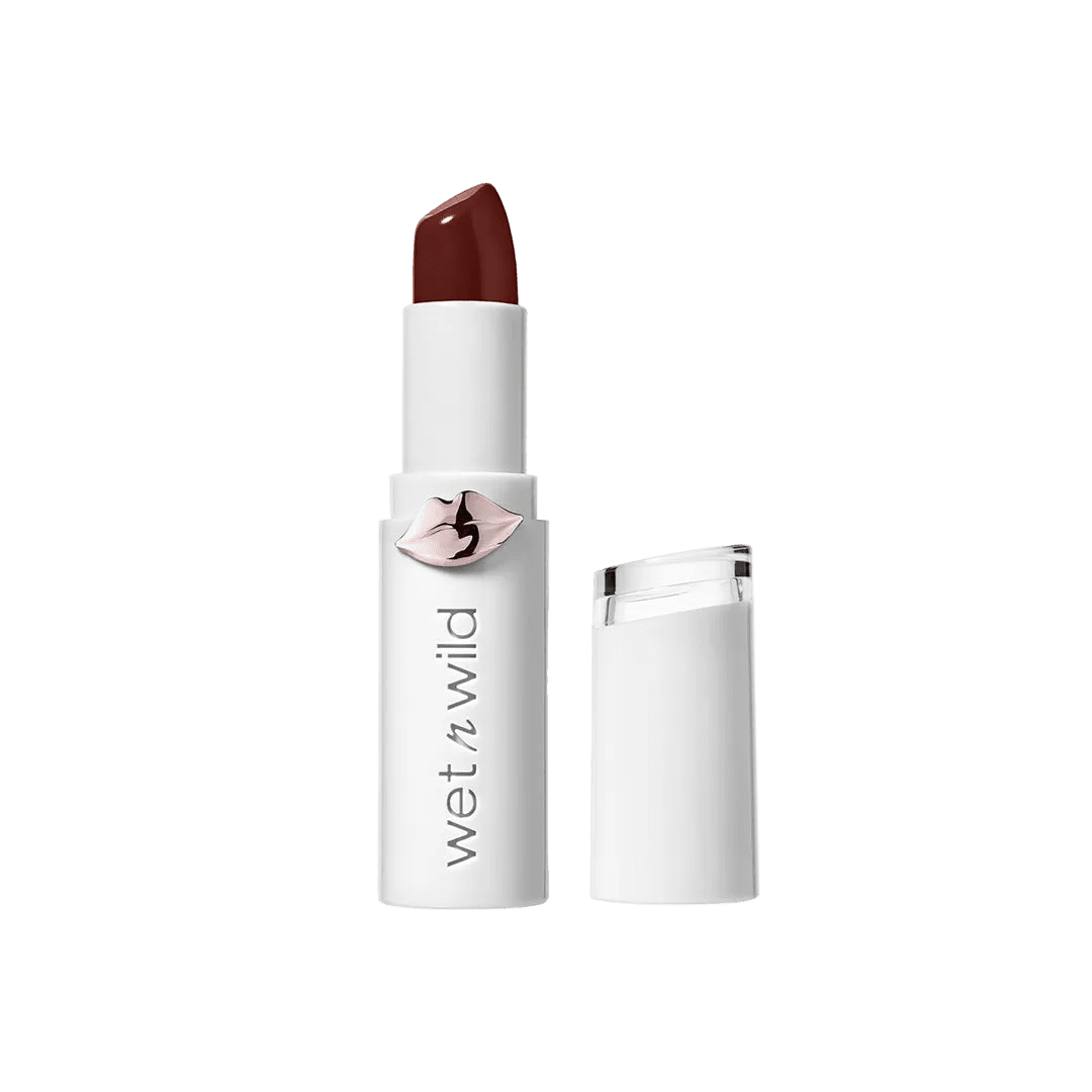 Wet n Wild Mega Last High-Shine Brillance Lipstick - XOXO cosmetics