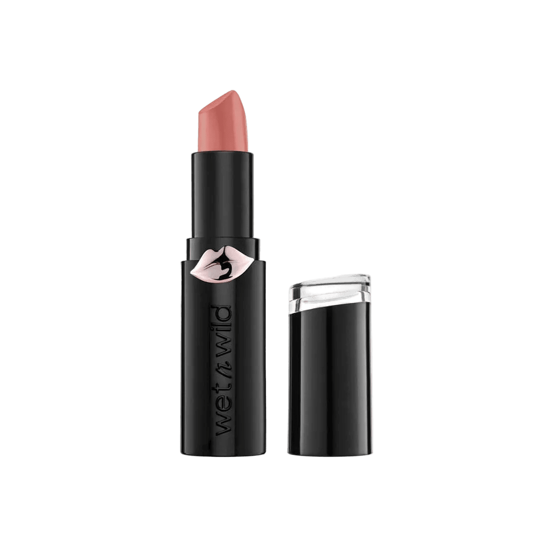 Wet n Wild Mega Last Matte Lip Color Lipstick - XOXO cosmetics