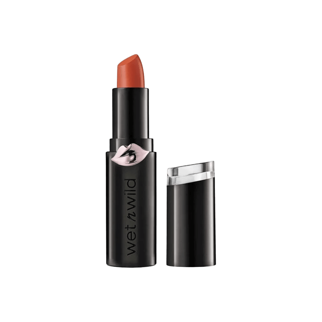 Wet n Wild Mega Last Matte Lip Color Lipstick - XOXO cosmetics