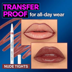 Wet n Wild Perfect Pout Lip Liner Stain Lip Liner - XOXO cosmetics