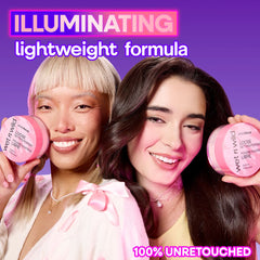 Wet n Wild Photofocus Loose Setting Powder - Soft Pink Powder - XOXO cosmetics