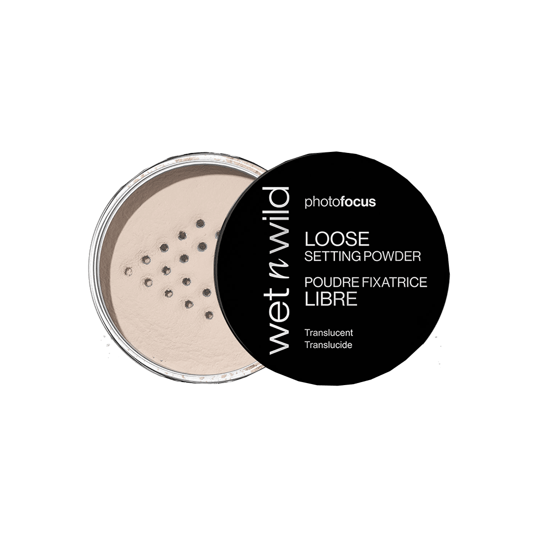 Wet n Wild Photofocus Loose Setting Powder Powder - XOXO cosmetics