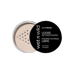 Wet n Wild Photofocus Loose Setting Powder Powder - XOXO cosmetics