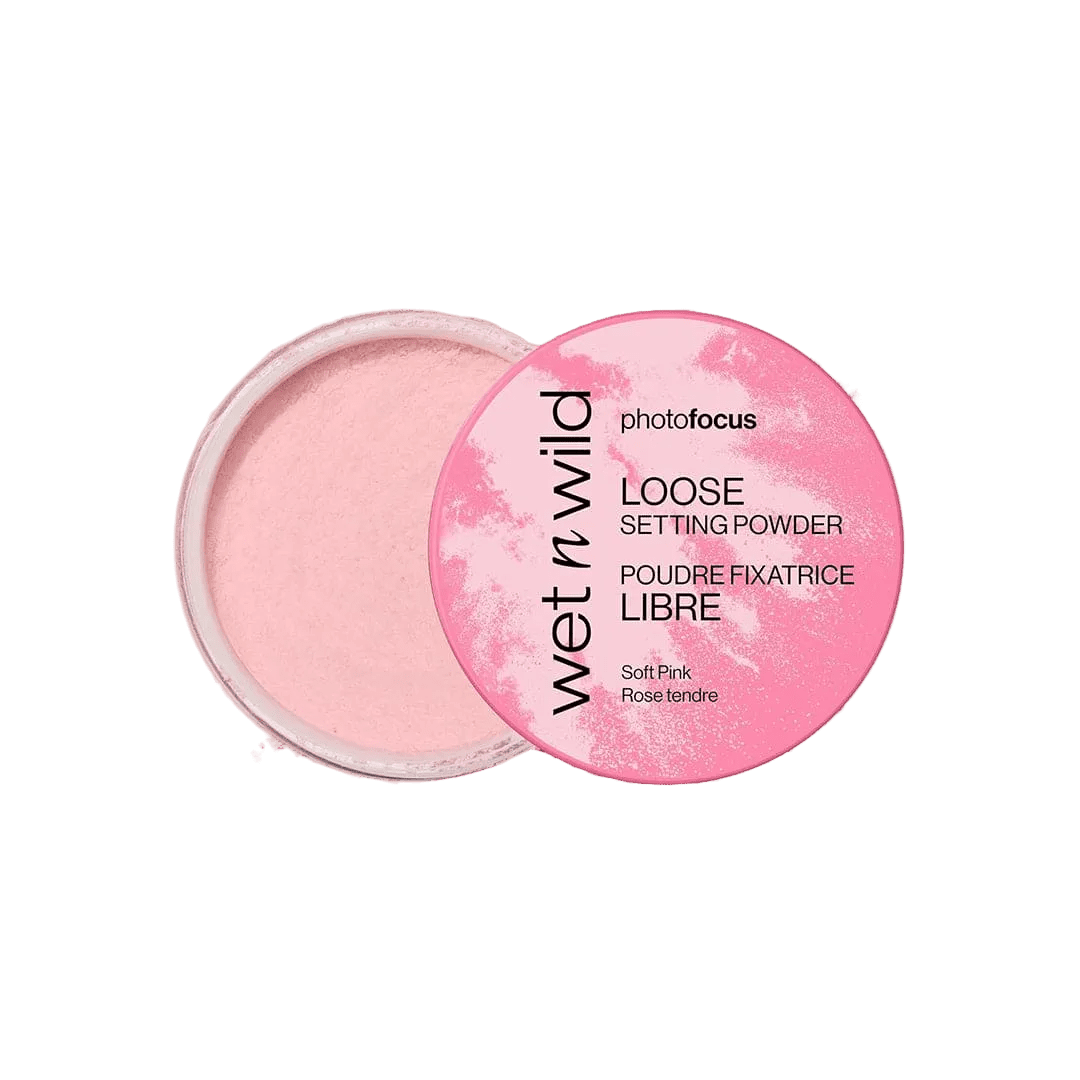 Wet n Wild Photofocus Loose Setting Powder Powder - XOXO cosmetics