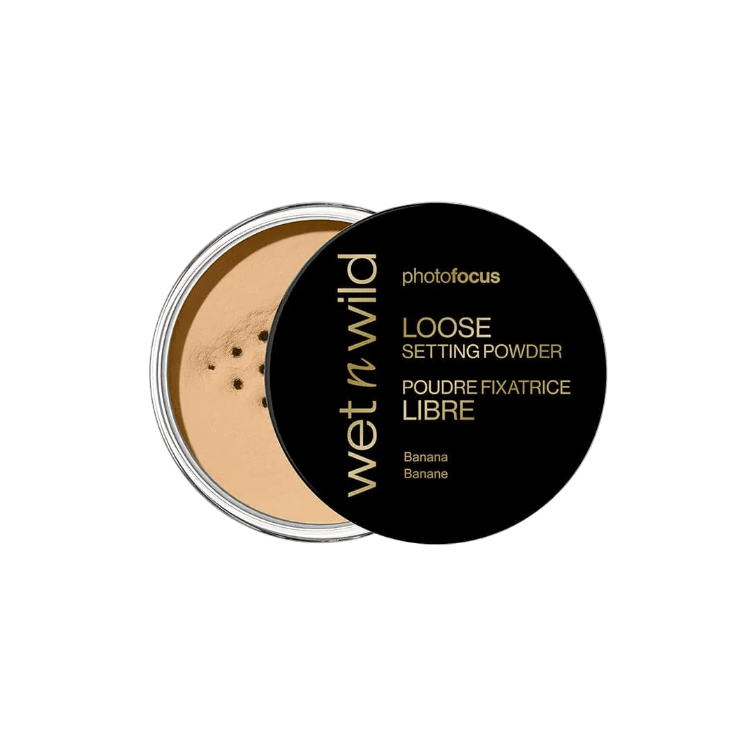 Wet n Wild Photofocus Loose Setting Powder Powder - XOXO cosmetics