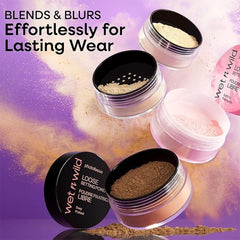 Wet n Wild Photofocus Loose Setting Powder Powder - XOXO cosmetics