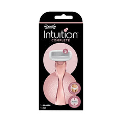 Wilkinson Sword Intuition Complete Body Tools - XOXO cosmetics