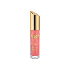 Wonder Woman Shimmer Lip Glaze - Limited Edition Lip Gloss - XOXO cosmetics