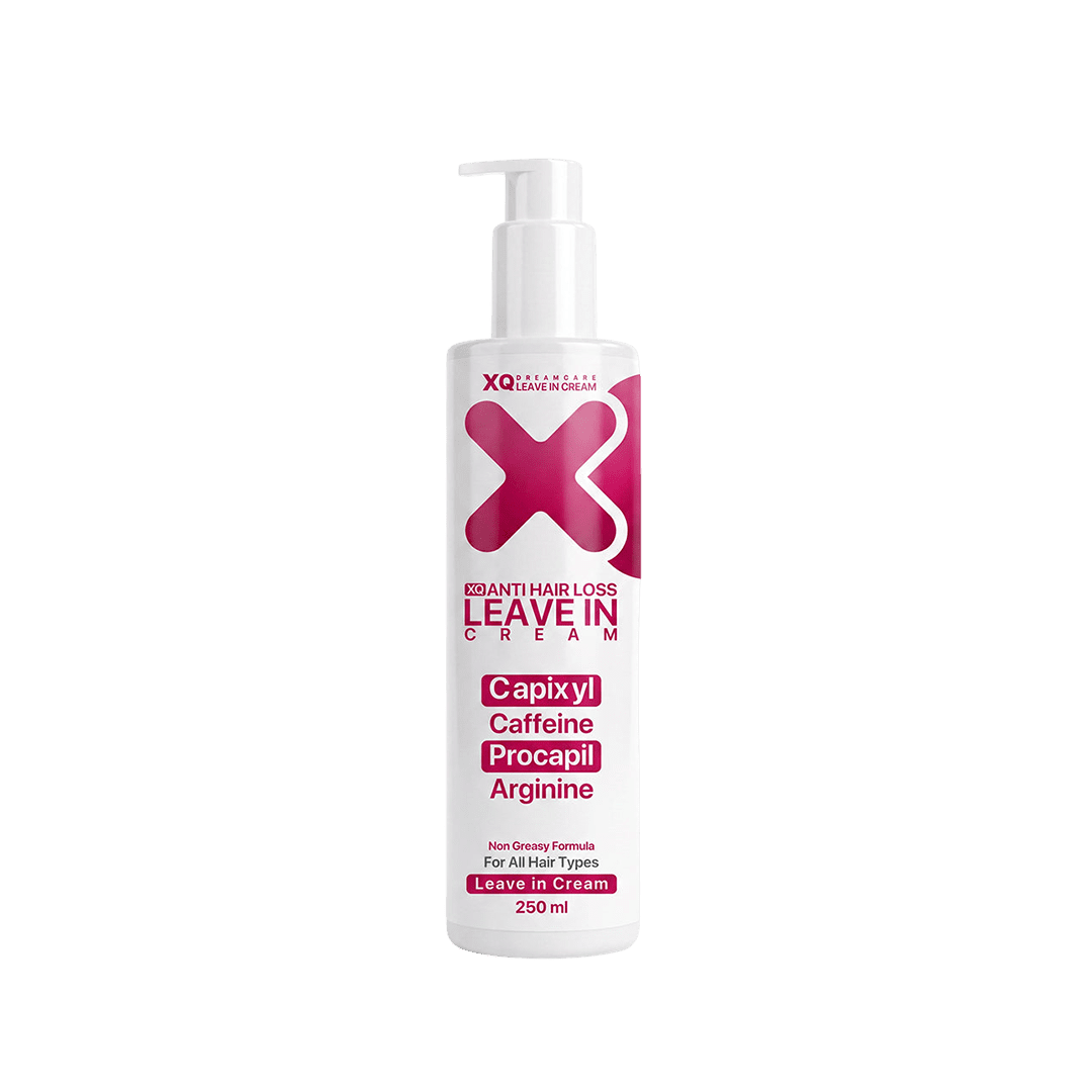 XQ Anti Hair Loss Leave-In Cream - 250ml Leave In Conditioner - XOXO cosmetics