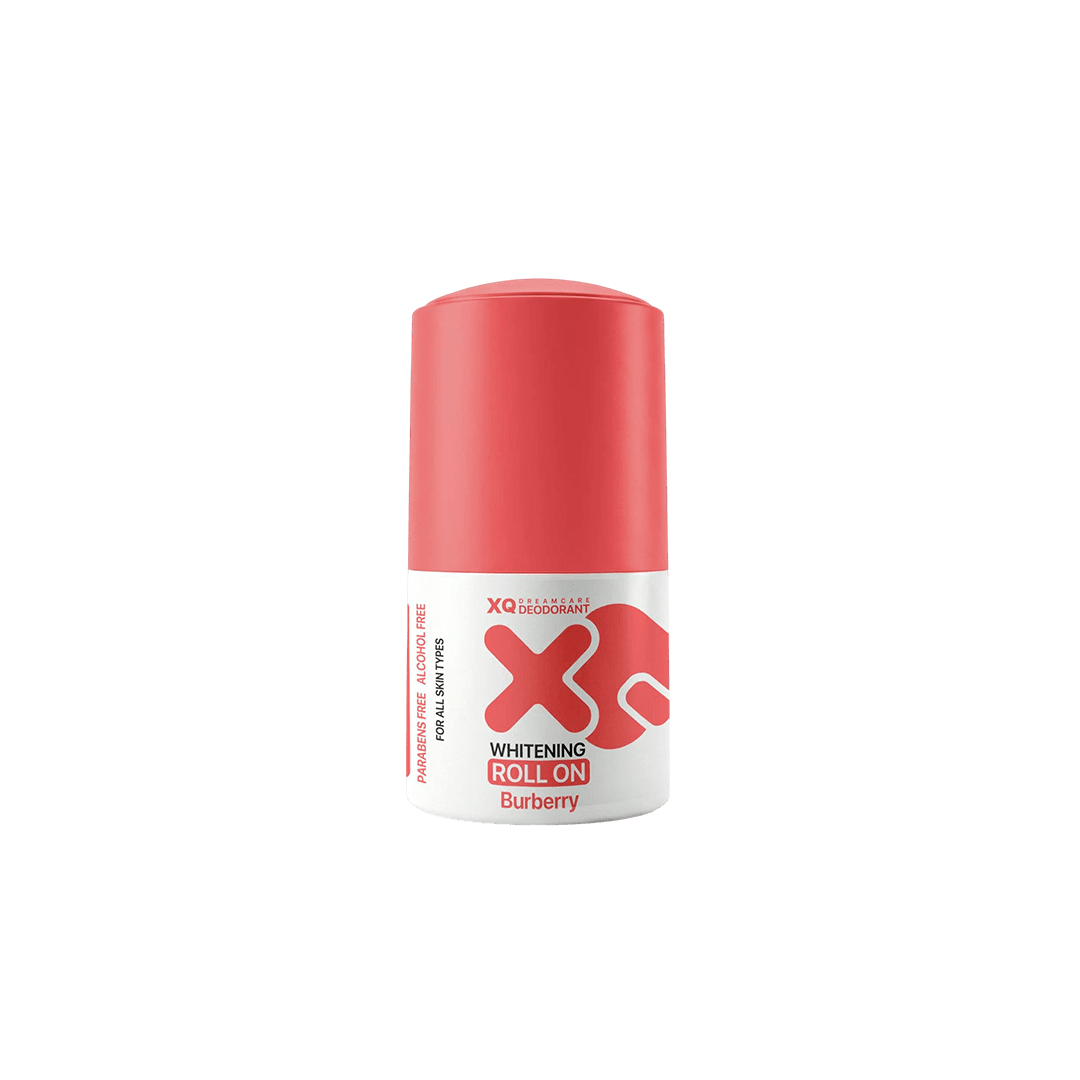 XQ Dreamcare Whitening Roll-On Deodorant - Burberry Deodorant - XOXO cosmetics