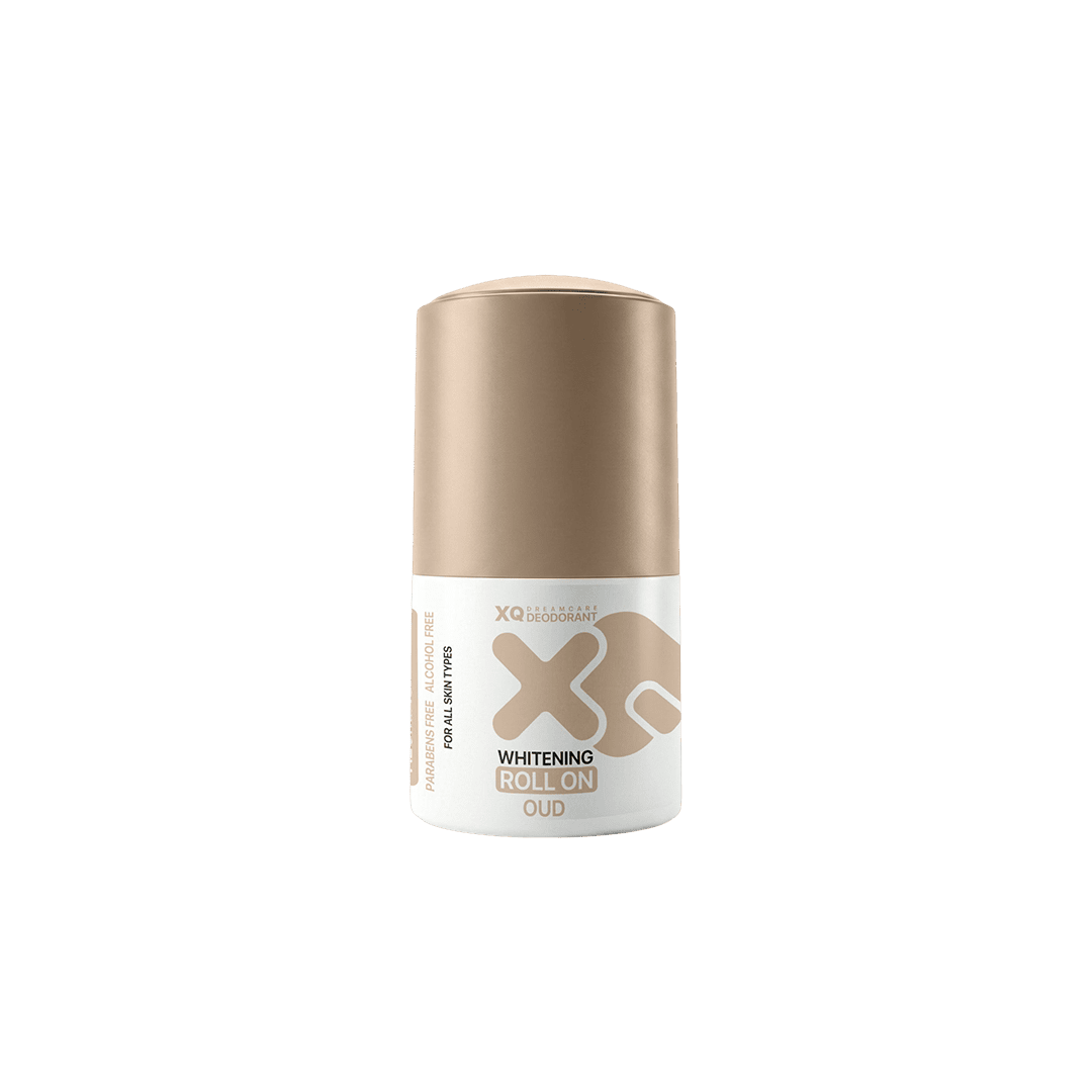 XQ Dreamcare Whitening Roll-On Deodorant - Oud Deodorant - XOXO cosmetics