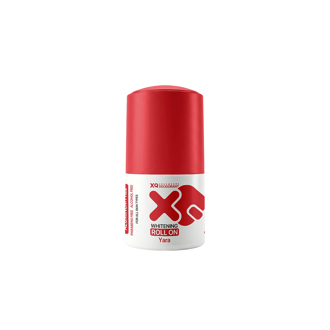 XQ Dreamcare Whitening Roll-On Deodorant - Yara Deodorant - XOXO cosmetics