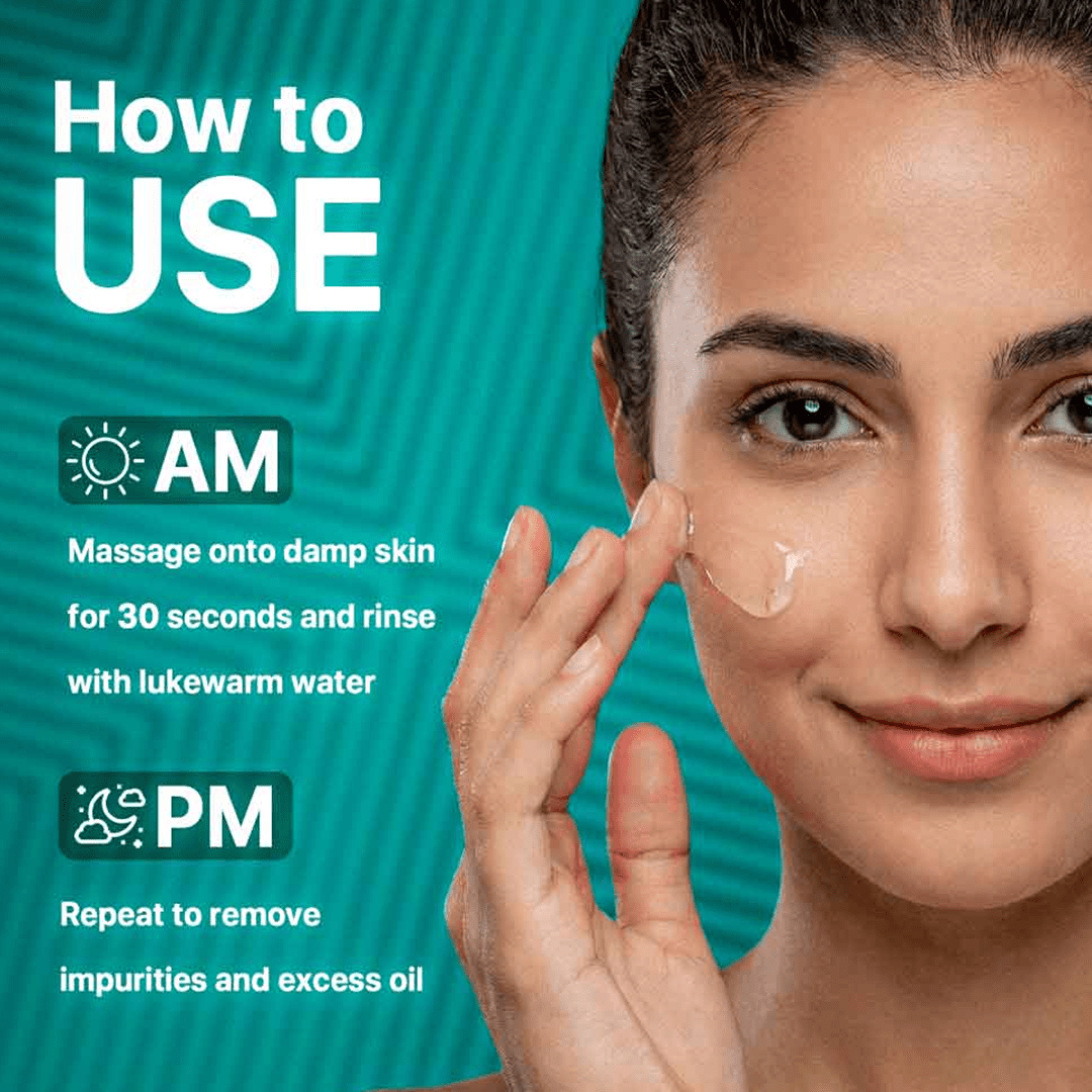 XQ Facial Cleanser - 200ml Cleanser - XOXO cosmetics