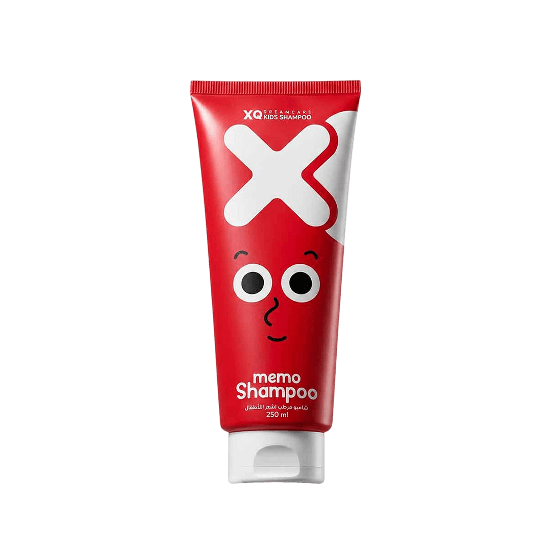 XQ Kids Memo Shampoo - 250ml Kids Hair Care - XOXO cosmetics