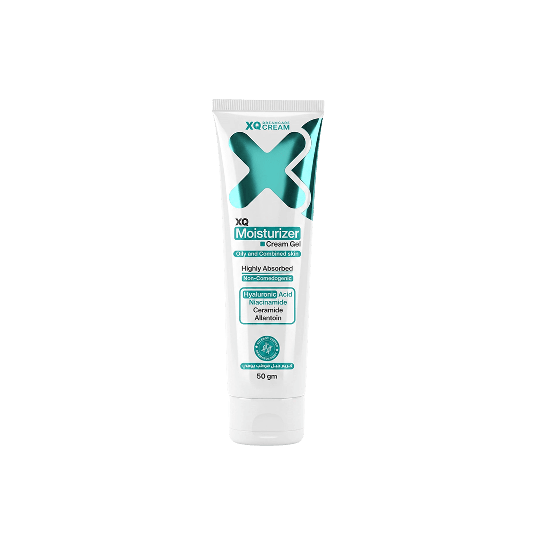 XQ Moisturizer Cream Gel - 50gm Moisturizer - XOXO cosmetics