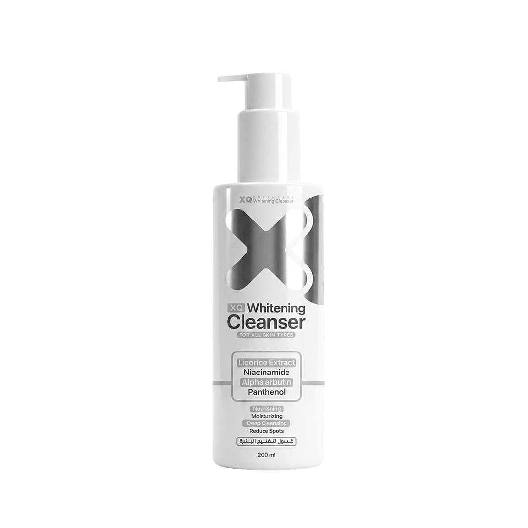 XQ Whitening Cleanser - 200ml Cleanser - XOXO cosmetics