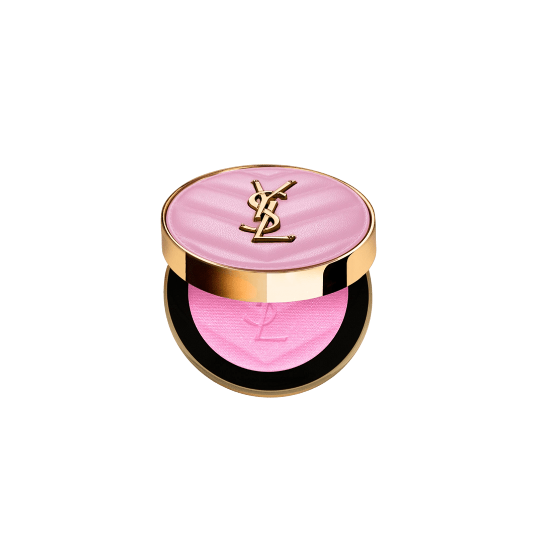YSL Make Me Blush 24h Buildable Blurring Powder Blush - 6g Blush - XOXO cosmetics