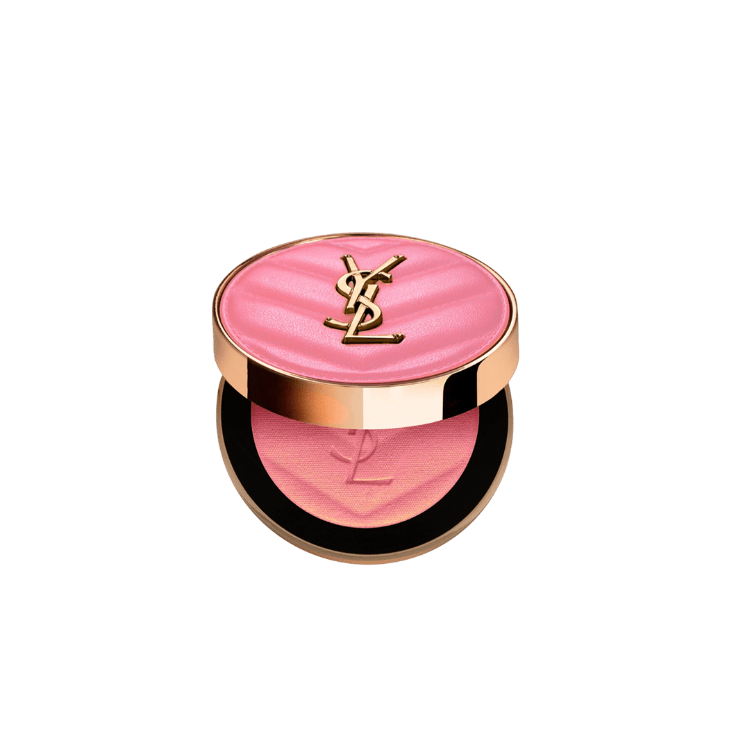YSL Make Me Blush 24h Buildable Blurring Powder Blush - 6g Blush - XOXO cosmetics