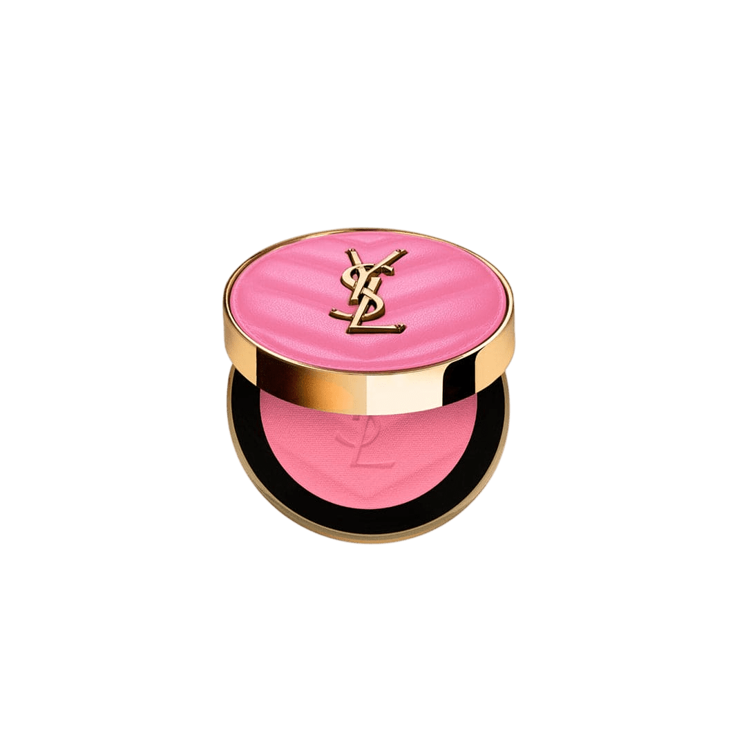 YSL Make Me Blush 24h Buildable Blurring Powder Blush - 6g Blush - XOXO cosmetics