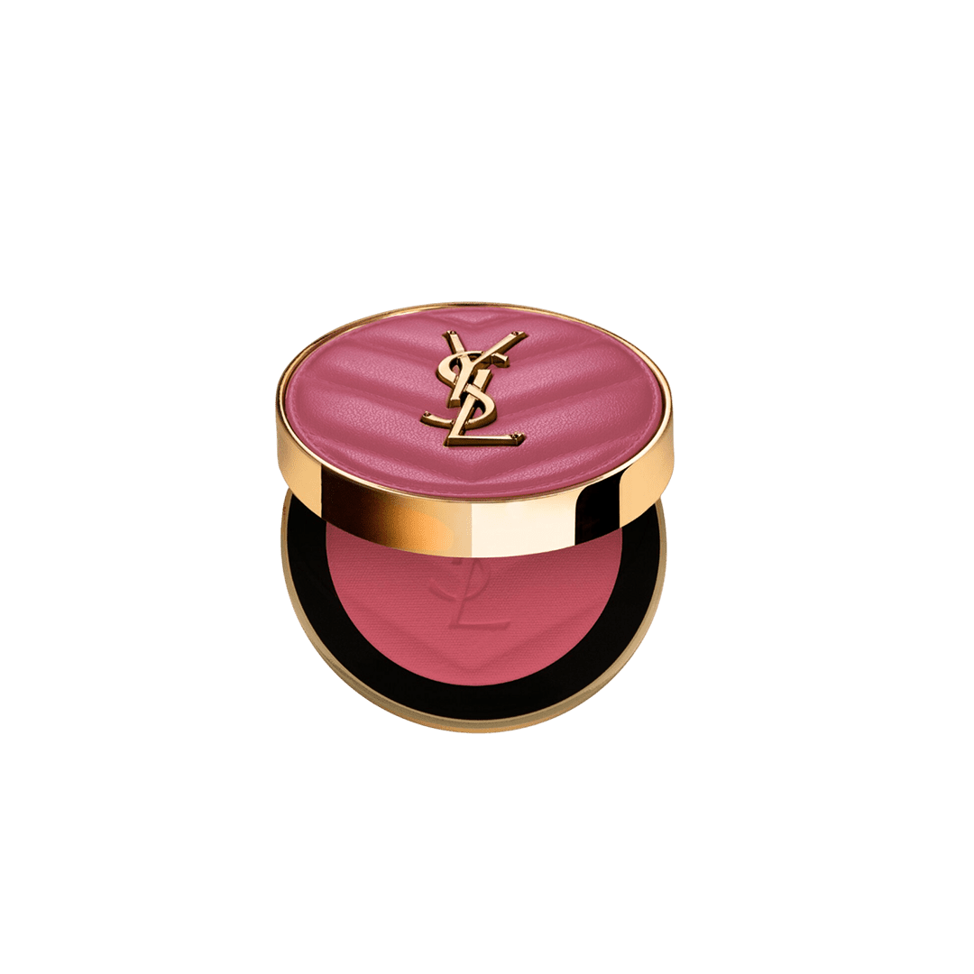 YSL Make Me Blush 24h Buildable Blurring Powder Blush - 6g Blush - XOXO cosmetics