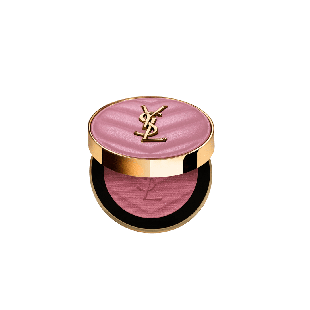 YSL Make Me Blush 24h Buildable Blurring Powder Blush - 6g Blush - XOXO cosmetics
