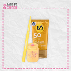 Yellow Summer Mood Bundle - XOXO cosmetics