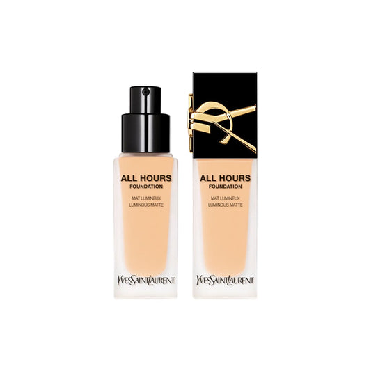 Yves Saint Laurent All Hours Foundation Luminous Matte Foundation - XOXO cosmetics