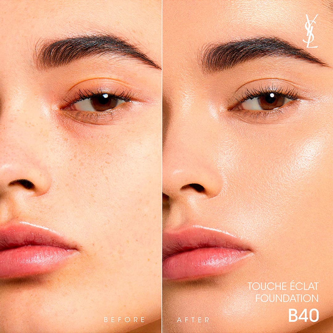 Yves Saint Laurent Full Coverage Luminous Matte Foundation SPF 22 Foundation - XOXO cosmetics