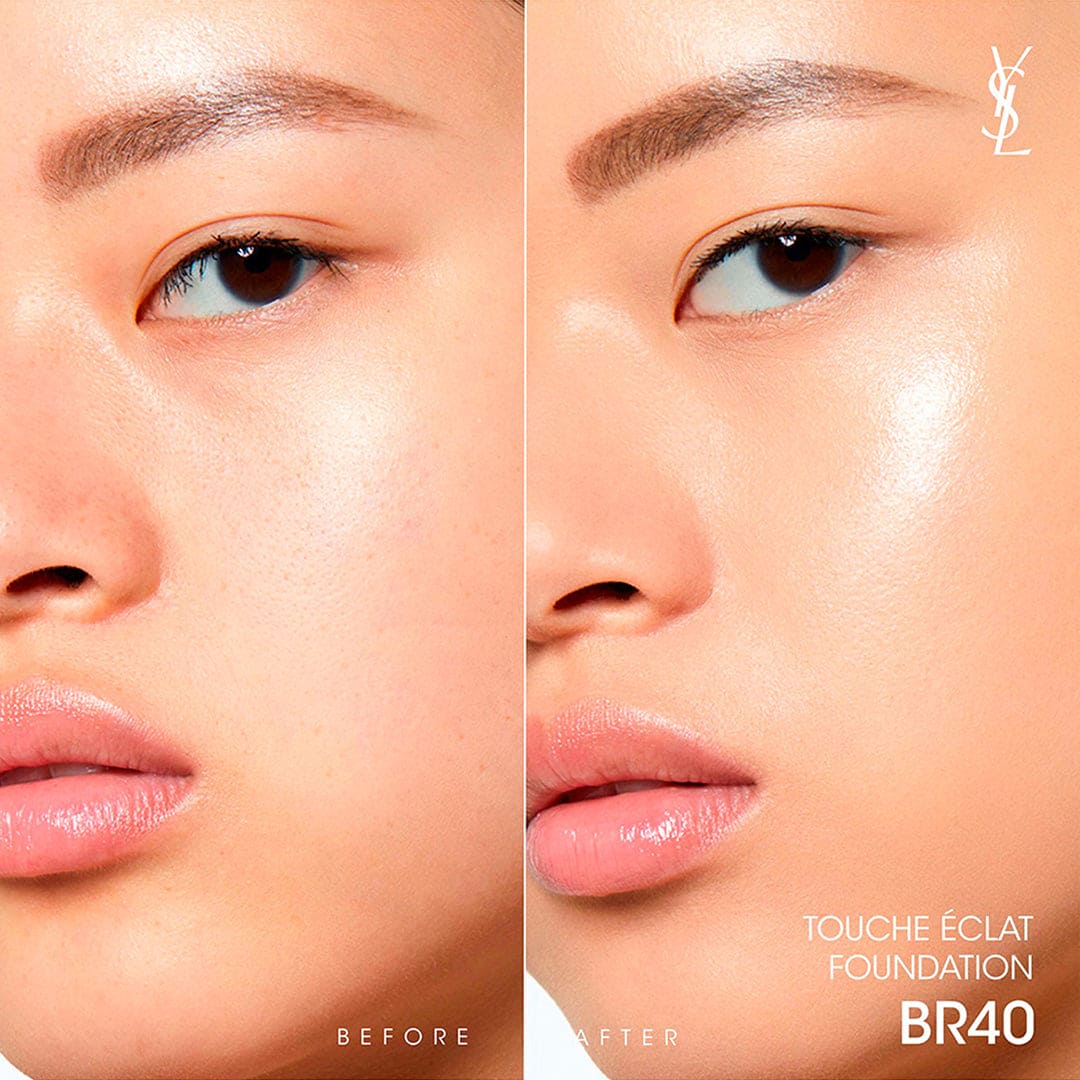 Yves Saint Laurent Full Coverage Luminous Matte Foundation SPF 22 Foundation - XOXO cosmetics