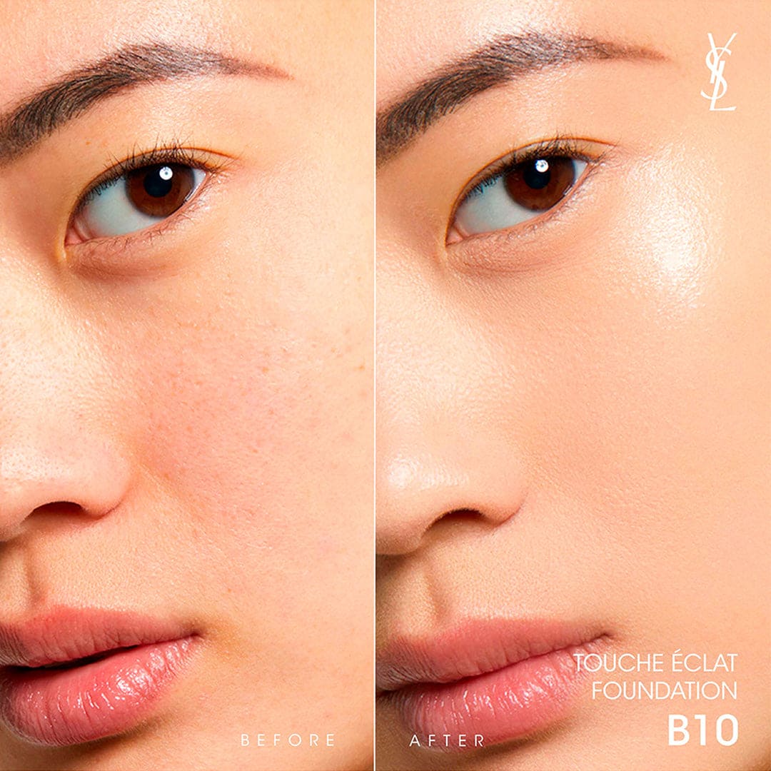 Yves Saint Laurent Full Coverage Luminous Matte Foundation SPF 22 Foundation - XOXO cosmetics