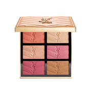 Yves Saint Laurent Golden Oasis Couture Face Palette – Blush & Highlighter Blush & Highlighter - XOXO cosmetics